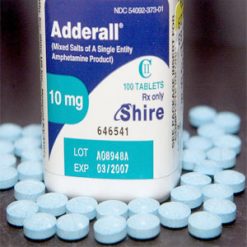 ADDERALL 10mg