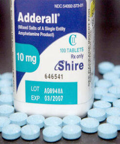 ADDERALL 10mg