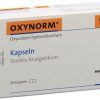 OxyNorm 5 MG/ 10 MG