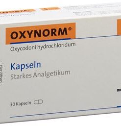 OxyNorm 5 MG/ 10 MG