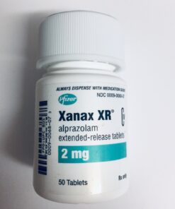 Xanax 1MG/2MG