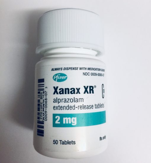 Xanax 1MG/2MG