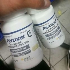 PERCOCET 10MG/325MG