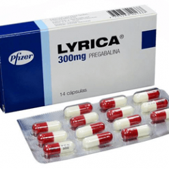 Pregabalin Lyrica