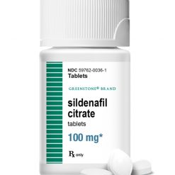 Sildenafil Citrate