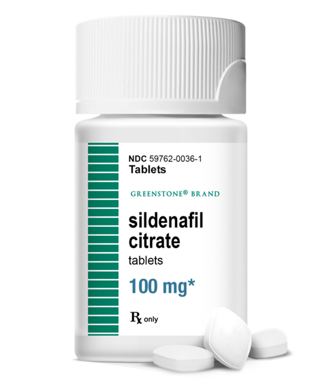 Sildenafil Citrate