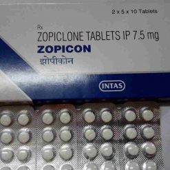 Zopicone 7.5mg