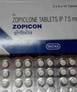 Zopicone 7.5mg