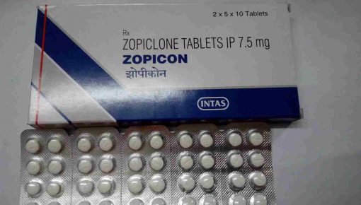 Zopicone 7.5mg