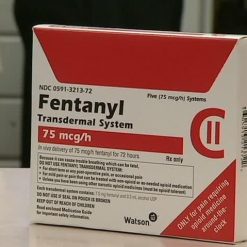 Fentanyl Patch