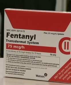 Fentanyl Patch