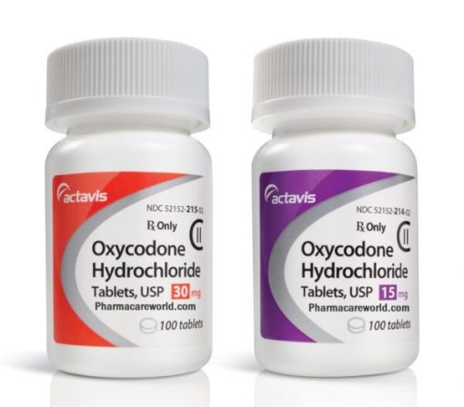 OXYCODONE-30MG