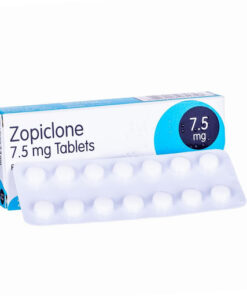 Zopiclone 7.5 mg