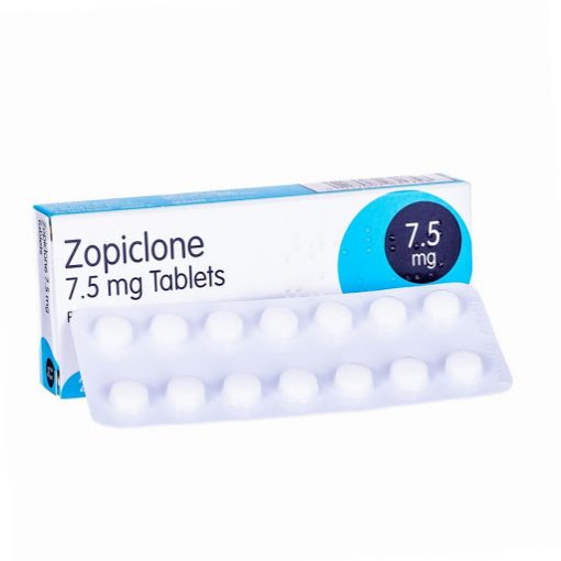 Zopiclone 7.5 mg