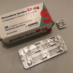 Buy Oxycodone 80mg