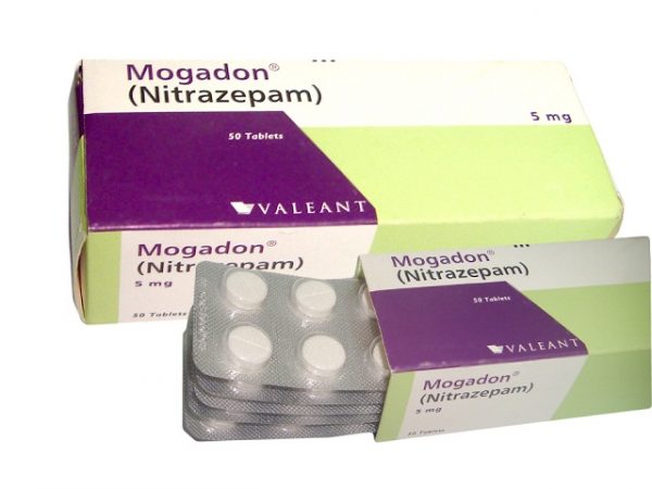 Mogadon Nitrazepam for Sale